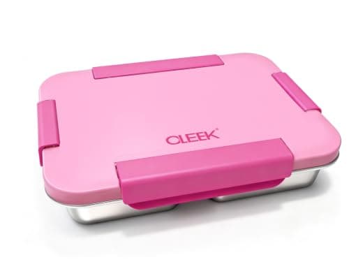 Blossom Pink OLEEK lunch box